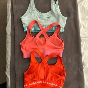 Under Armour Sports Bras